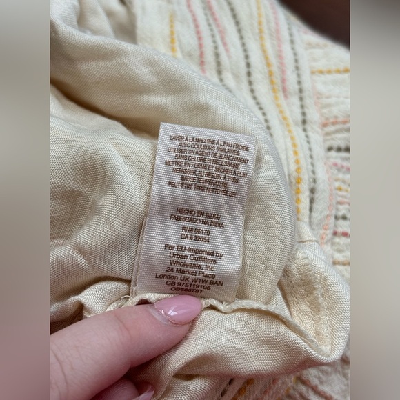 Free People Hot Chip Romper size Small - Picture 10 of 11